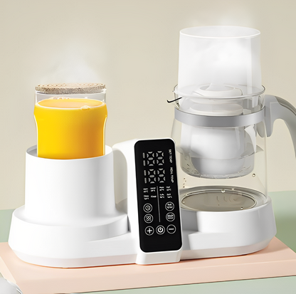 2-in-1 Smart Kettle with Bottle Warmer / Breastmilk Warmer